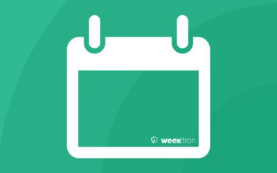 Weektron app